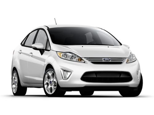 Ford Scales Back Auto Lease Deals in April